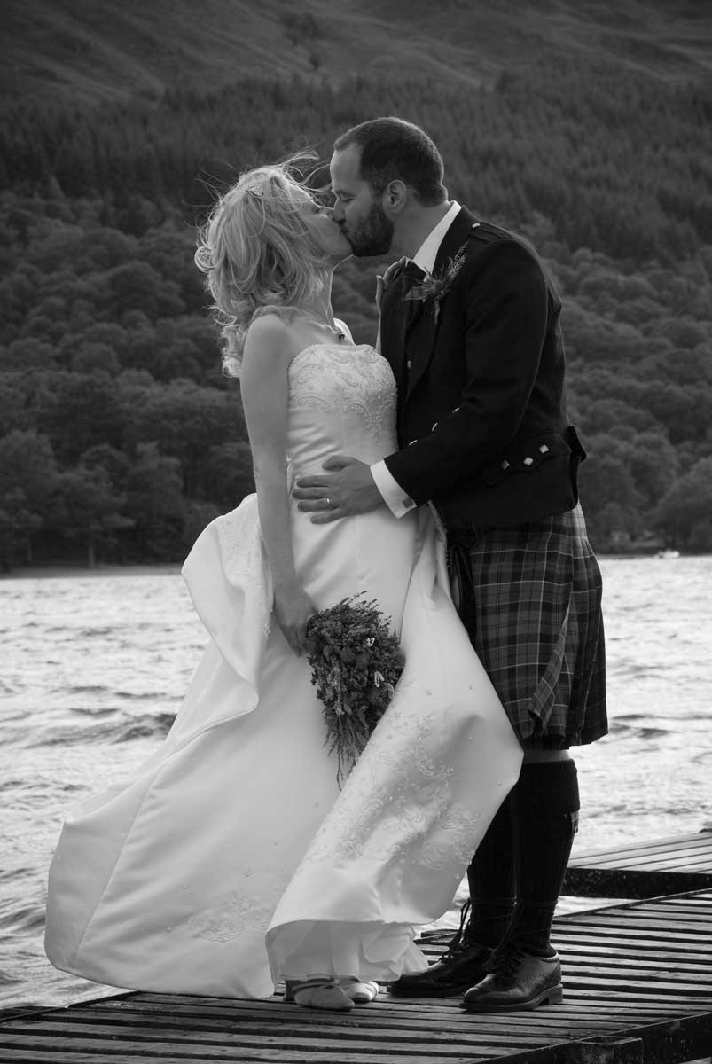 Callander Wedding 2007 | Tim Morozzo Photography