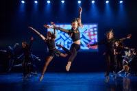 Bannerman's High School Dance Academy